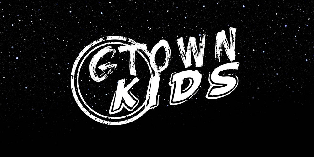 Georgetown Baptist Church GTown Kids logo
