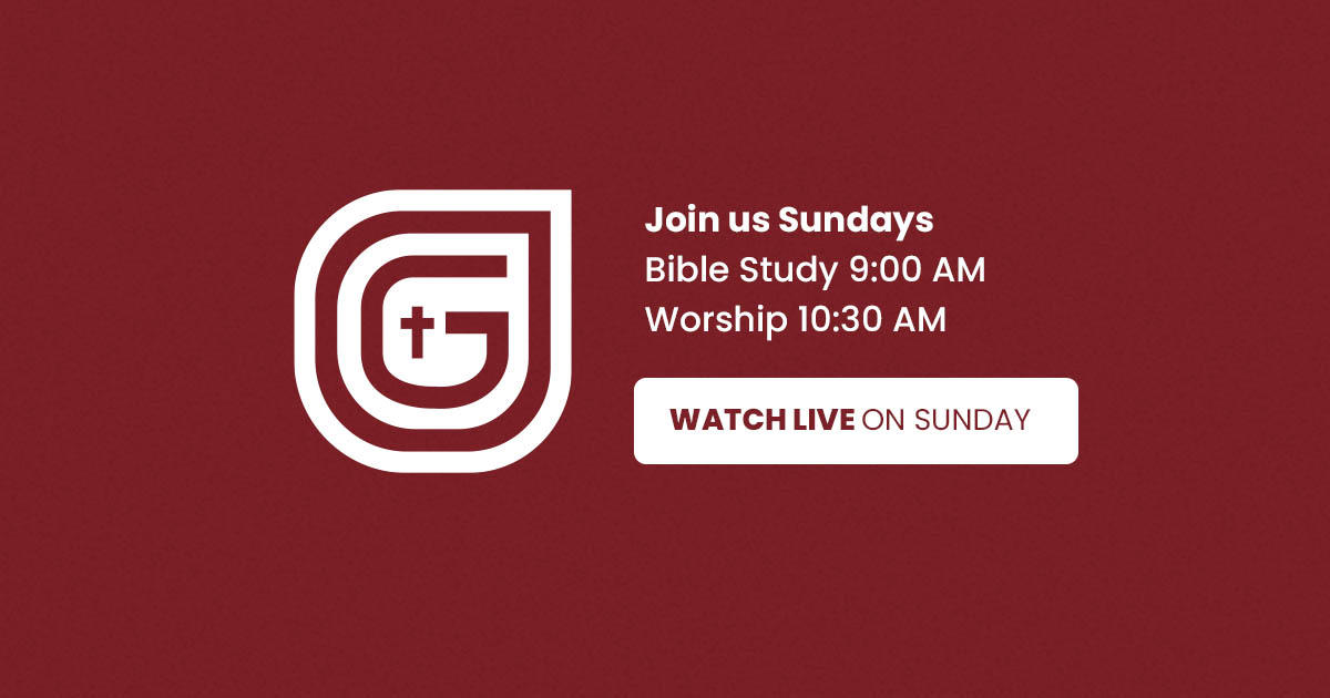 Georgetown Baptist Church - 4/7/2024 10:30am Worship Service