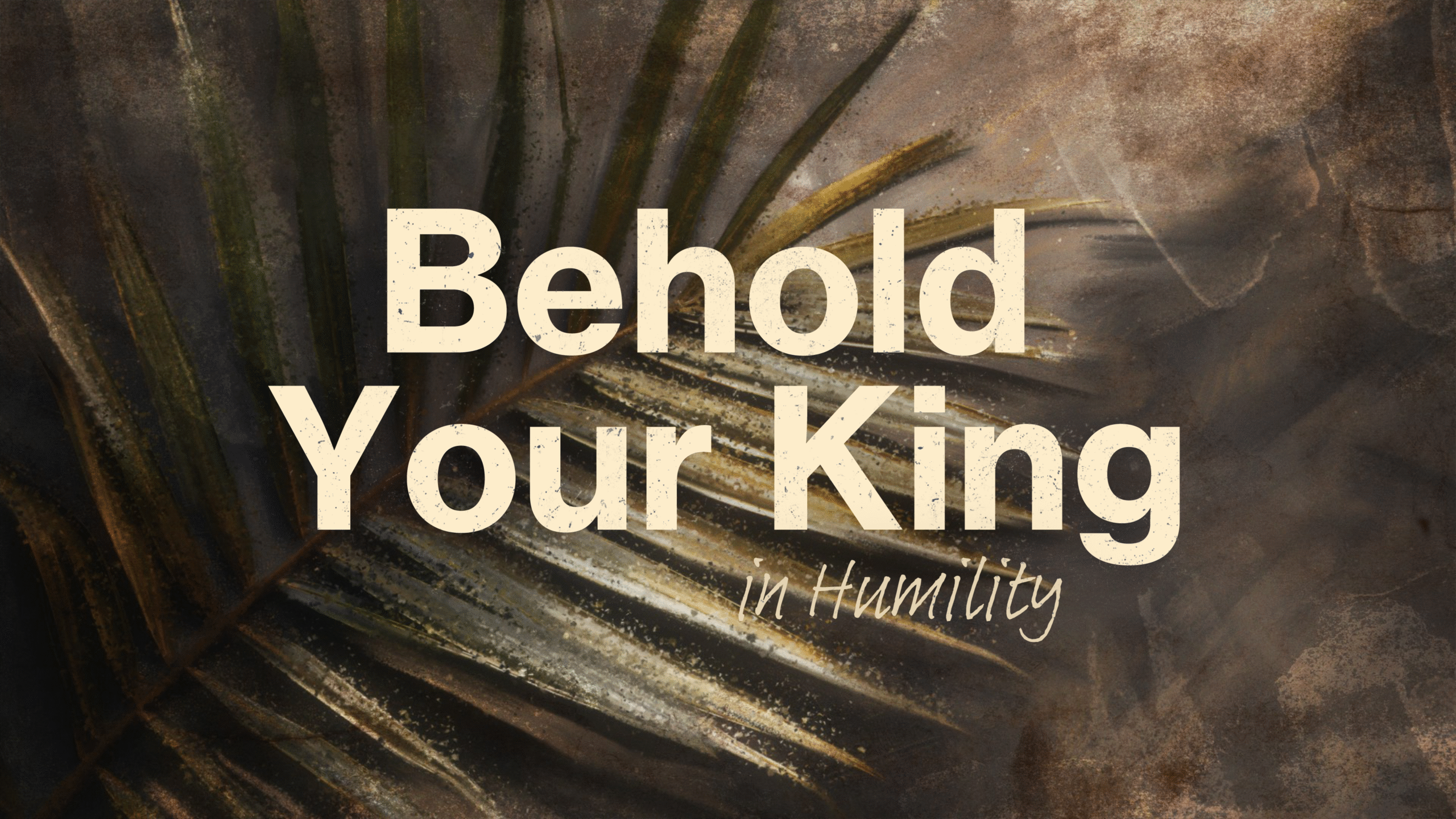 Georgetown Baptist Church 10:30am Service